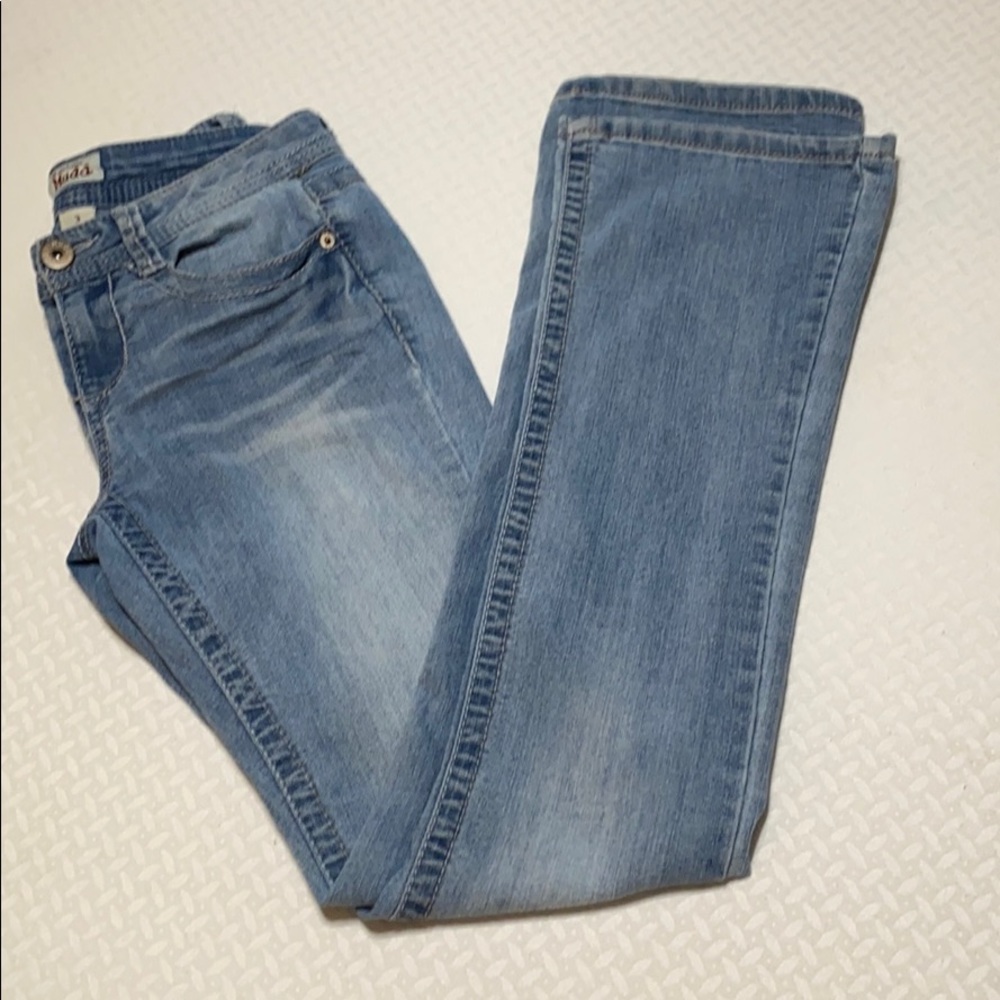 Mudd Slender Bootcut Jeans Sz 3
